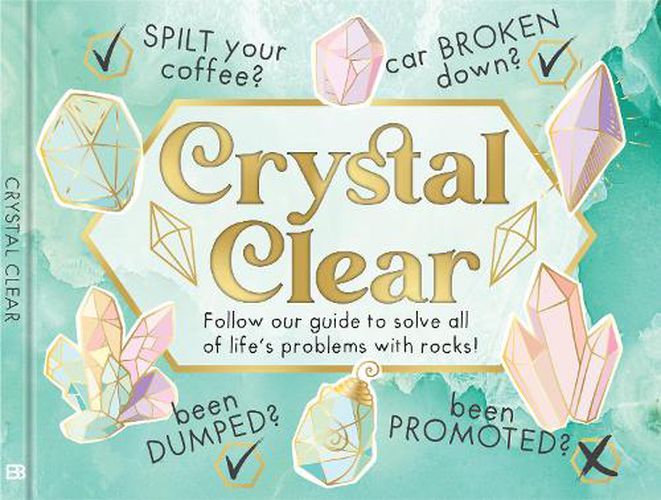 Cover image for Crystal Clear