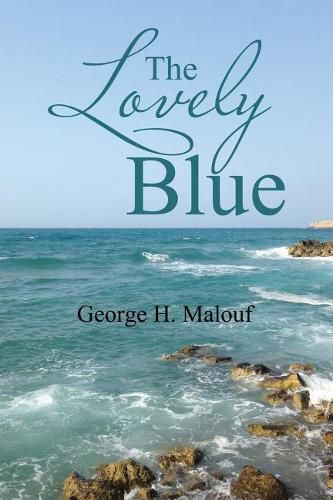 Cover image for The Lovely Blue