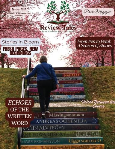 Cover image for Book Review Magazine - 06 (Winter 2025)