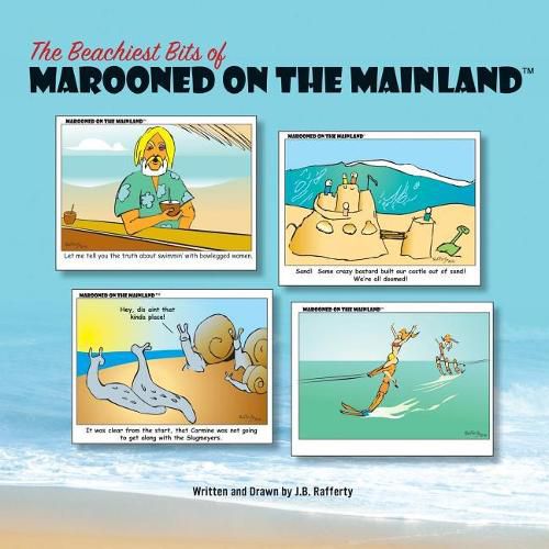 Cover image for The Beachiest Bits of Marooned on the Mainland