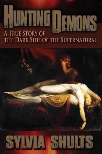 Cover image for Hunting Demons