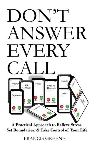 Cover image for Don't Answer Every Call
