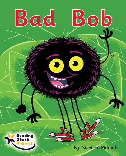 Cover image for Bad Bob: Phase 2