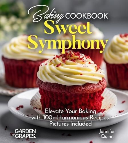 Cover image for Baking Cookbook Sweet Symphony