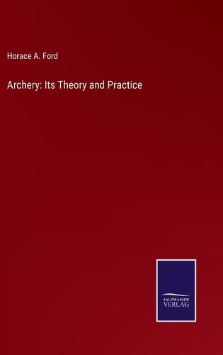 Cover image for Archery