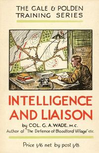 Cover image for Intelligence and Liaison