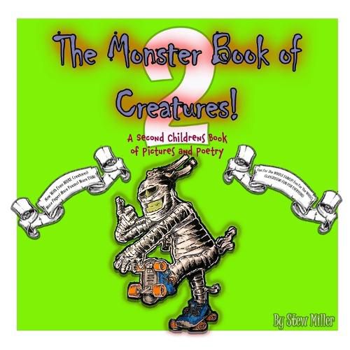 Cover image for The Monster Book of Creatures 2