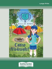 Cover image for Ella at Eden #4: Camp Midnight