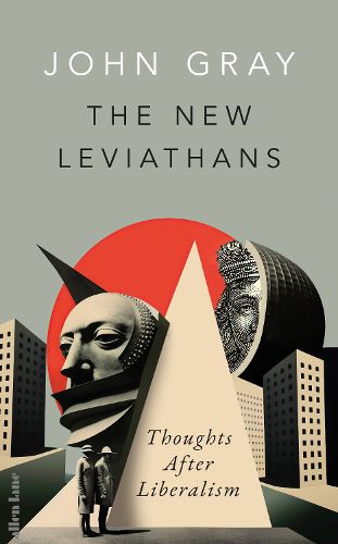 Cover image for The New Leviathans