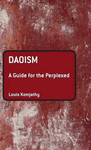 Cover image for Daoism: A Guide for the Perplexed