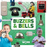 Cover image for Buzzers & Bells