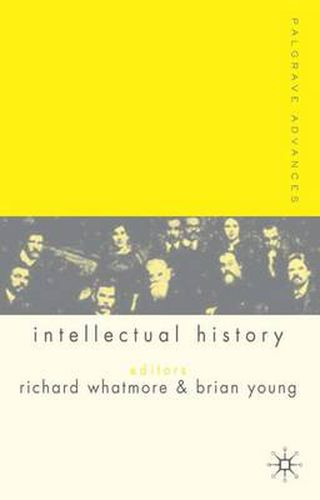 Cover image for Palgrave Advances in Intellectual History