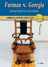 Cover image for Furman v. Georgia: The Death Penalty Case