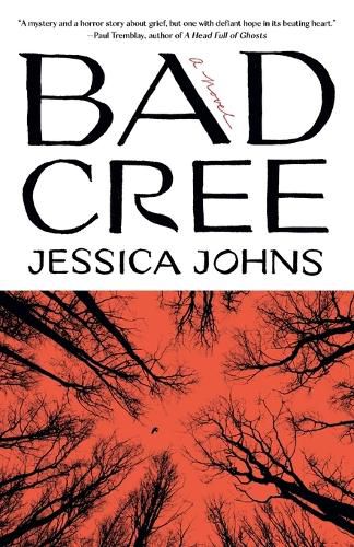 Cover image for Bad Cree