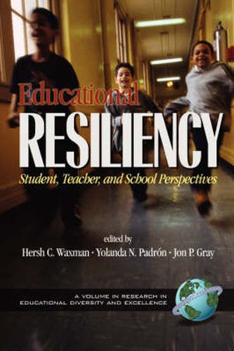 Cover image for Educational Resilience: Student, Teacher and Perspectives