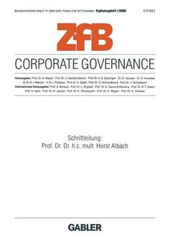 Corporate Governance