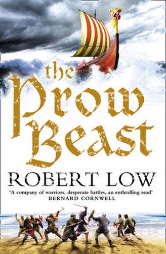 Cover image for The Prow Beast