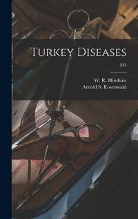 Cover image for Turkey Diseases; M3