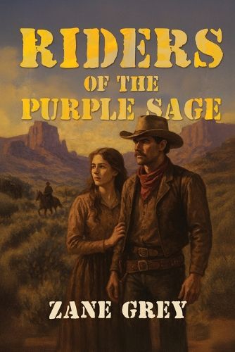 Cover image for Riders of the Purple Sage