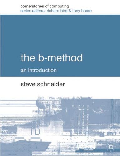 Cover image for The B-Method