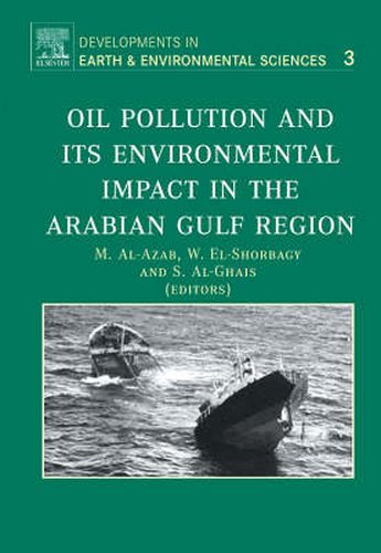 Cover image for Oil Pollution and its Environmental Impact in the Arabian Gulf Region