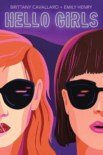 Cover image for Hello Girls