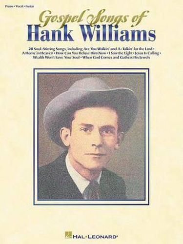 Gospel Songs of Hank Williams