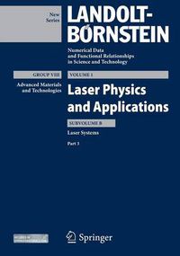 Cover image for Laser Systems, Part 3