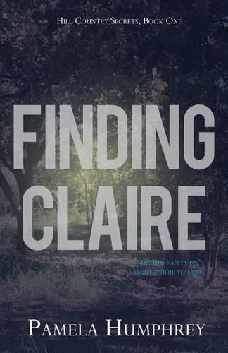 Cover image for Finding Claire