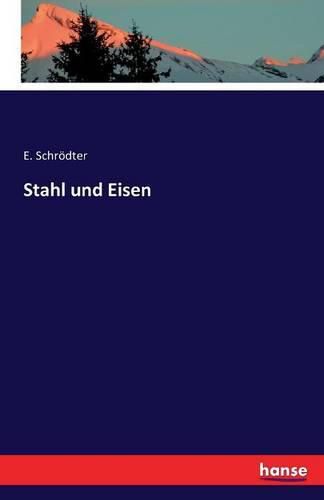 Cover image for Stahl und Eisen