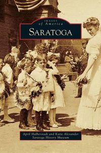 Cover image for Saratoga