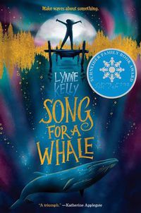 Cover image for Song for a Whale