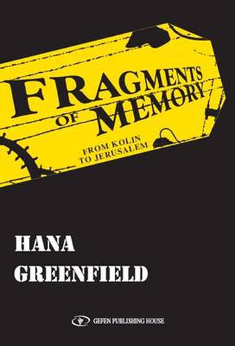 Cover image for Fragments of Memory