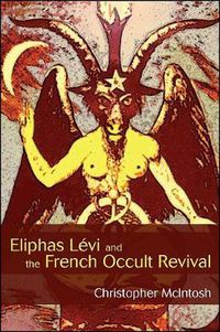 Cover image for Eliphas Levi and the French Occult Revival