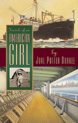 Cover image for Travels of an American Girl