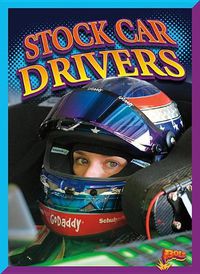 Cover image for Stock Car Drivers