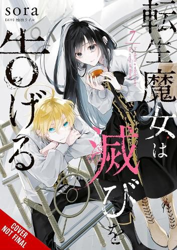 Cover image for A Reincarnated Witch Spells Doom, Vol. 7