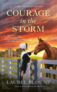 Cover image for Courage In The Storm