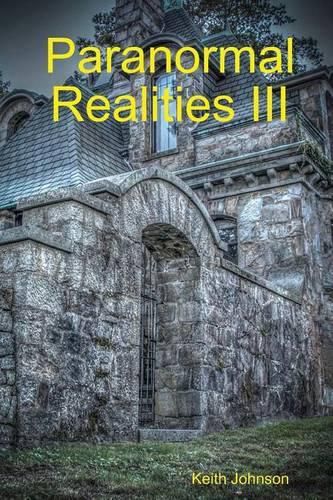 Cover image for Paranormal Realities III