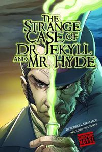 Cover image for Strange Case of Dr Jekyll and Mr Hyde