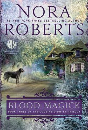 Cover image for Blood Magick