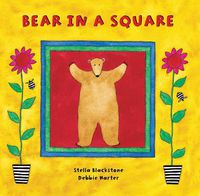 Cover image for Bear in a Square