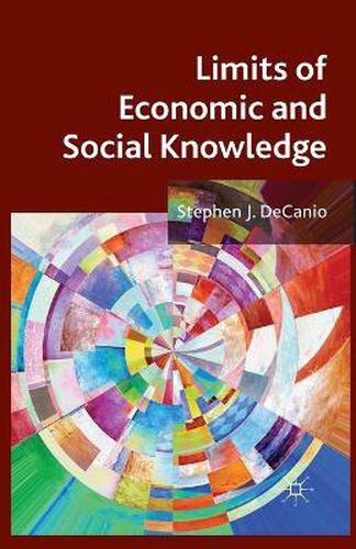 Cover image for Limits of Economic and Social Knowledge