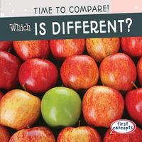 Cover image for Which Is Different?