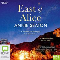 Cover image for East of Alice