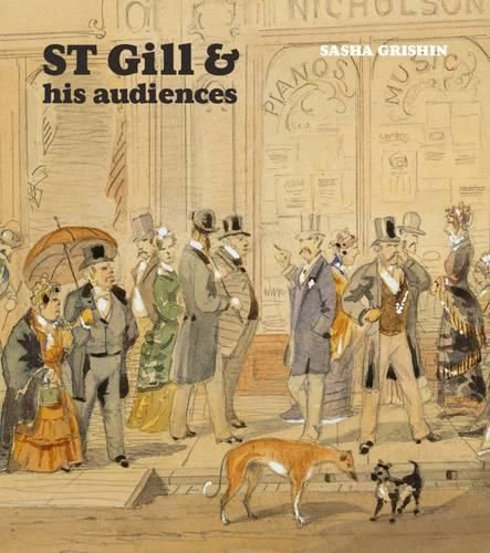 Cover image for ST Gill & His Audiences