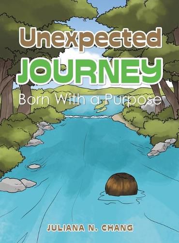 Cover image for Unexpected Journey: Born with a Purpose