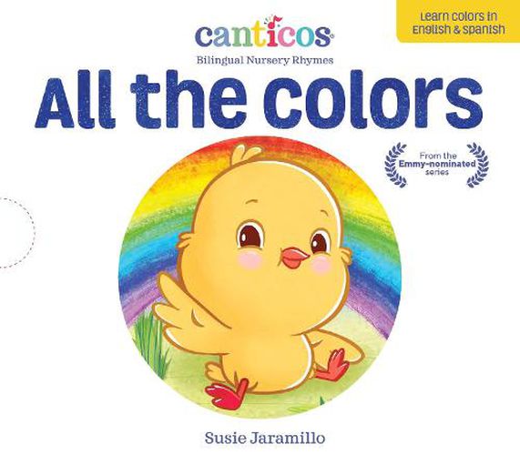 Cover image for All the Colors / De Colores