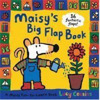 Cover image for Maisy's Big Flap Book