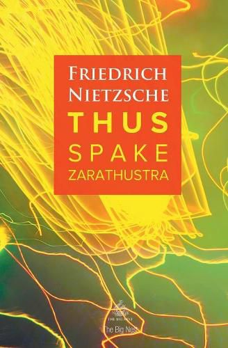 Cover image for Thus Spake Zarathustra: A Book for All and None